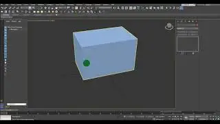 Введение в 3ds Max: Управление окнами проекций