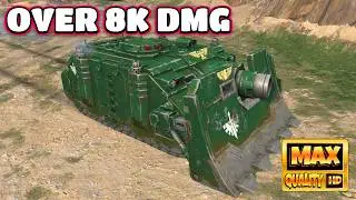 WoT Blitz - Vindecator, Type 71 Gameplay