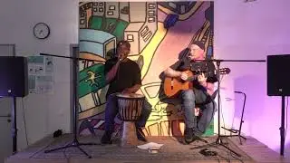 Küchentisch Konzert w/ Pierre Maro & Don Freddy