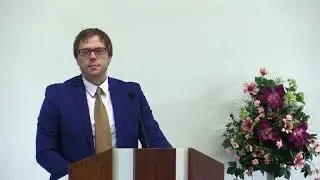 Kázání - Jakub Chládek - „Nestát jen opodál“ (8.12.2018)