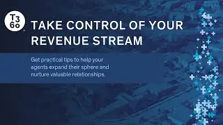 Take Control of Your Revenue Stream
