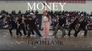 [CHS FLYHIGH] Money (Coachella Ver.) K-pop School Performance