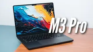 MacBook Pro M3 Pro Setelah 6 Bulan...