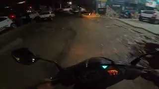 Aauta pathao lai 5 jana taxi milera kutexan hijo rati kalanki makalu petrol pump ma