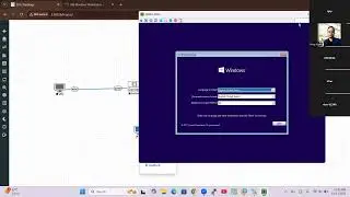 How to add windows 10 in eve-ng 