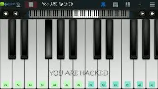 | FADED COVER SONG | PIANO TUTORIAL | KEYBOARD TUTORIAL |
