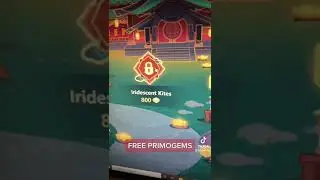 Web Event = Freest Primos |How To| #shorts #genshinimpact #genshin