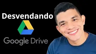Como Usar e Configurar o Google Drive AULA COMPLETA 2024
