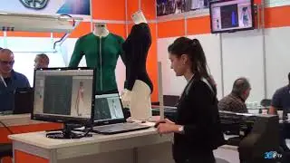 Konsan KMS - Tekstil Makina Fuarı Tüyap 2016