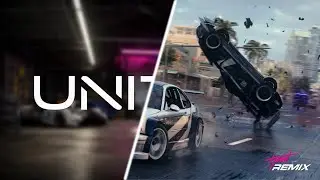 a quick comparison between Need For Speed Heat Unite 3.5.1 VS Remix 1.72