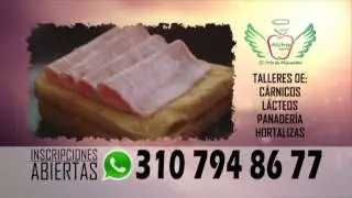 Aliarte Como preparar Sabajón Industrial Parte 2