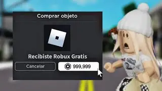 ESTE JUEGO TE DA ROBUX GRATIS?! 😨