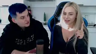 Михалина про родинки на пупке / TWITCH MOMENT