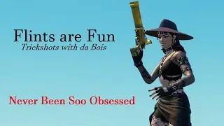 Trickshots Montage (Feat. BoltAction and Conf1de)