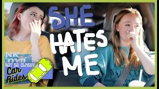 TELLING MY LITTLE SISTER ALL THE BAD THINGS I'VE DONE