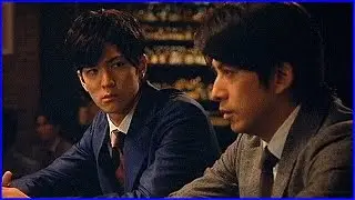 いいなCM　日本生命　岡田准一 中島裕翔 「みらいのカタチ 20's 熱い岡田先輩」篇