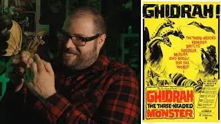 Ghidrah, The Three-Headed Monster (1964) - Blood Splattered Cinema (Horror Movie Review & Riff)