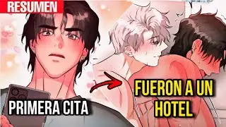 FUERON A UN HOTEL EN LA PRIMERA CITA!!! 🏳‍🌈Didn't We start by holding hands?🏳‍🌈 (Resumen)
