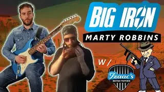 Big Iron - Marty Robbins |  FALLOUT NEW VEGAS (ft. 