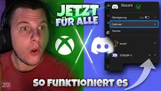 Noch vor PlayStation! DISCORD auf XBOX - ZOQQER