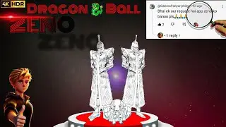 How to draw lord zeno||Dragon Ball super||#browse future's