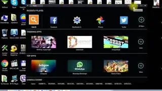 Как добавить гугл-аккаунт в BlueStacksAppPlayer. Для Битва Замков - Castle Clash