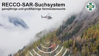 RECCO-SAR-Suchsystem