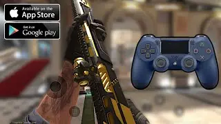 Should Combat Master Mobile Include Controller Support?!