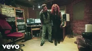 Cherry & The Vipers - Mä haluun sut (Highway) ft. Pate Mustajärvi