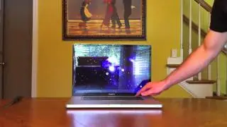 MacBook Pro Unboxing