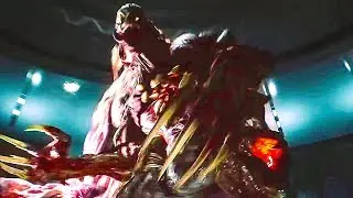 Resident Evil 2 Remake - NEW Trailer Hunk & Tofu (2019) Zombie Game