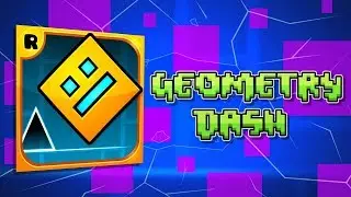 -GEOMETRY DASH GAMEPLAY!!!