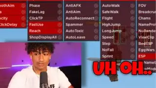 Does Foltyn USE HACKS??!