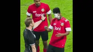 Players vs Referees