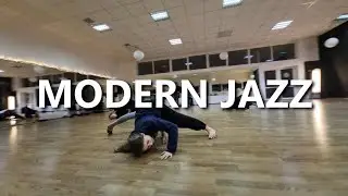 Modern Jazz, Andra Day - Amen Choreography, Joanna Szablewska & Joanna Narolska