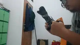 Unboxing Velcro