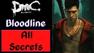 DmC: Devil May Cry - Mission 2 [All Secrets+Achievement Guide]