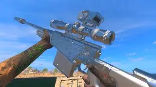 dmz solo + no gear = ??