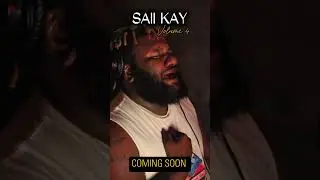 Saii Kay's new album volume 3 Out soon