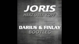 Joris - Herz über Kopf (Darius & Finlay Bootleg)