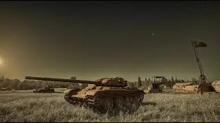 Immer mit der Ruhe - T-54 LT - [World of Tanks] WoT gameplay