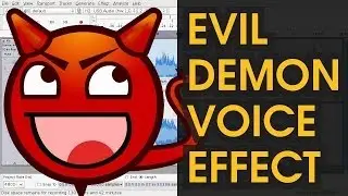 DIY Demon Voice Effect Fast + Easy Tutorial