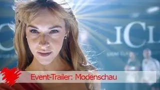 Event-Trailer: Modenschau