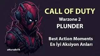 Call of Duty  Warzone - Best Action Moments - En İyi Aksiyon Anları
