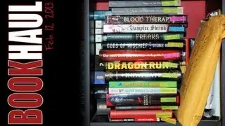 Book Haul / In my Mailbox - Feb 12  2013