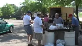 Marty Betz - Cherokee Village Recycler