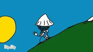 la you smurf cat animation
