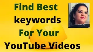 Free YouTube keyword Research Tool | YouTube keyword Tool | Google Keyword Tool For YouTube Videos
