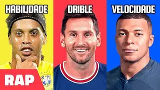♫ RIMANDO O JOGADOR PERFEITO