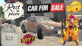 R.I.P. Car Saler Simulator Dealership?😓😨 | Car Saler Simulator Dealership |